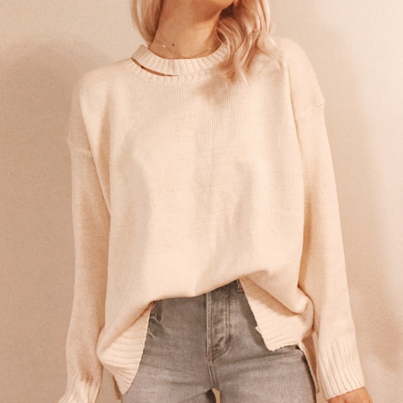 Sophie Rue Sweaters - Nordstrom Sophie Rue Cream Sweater